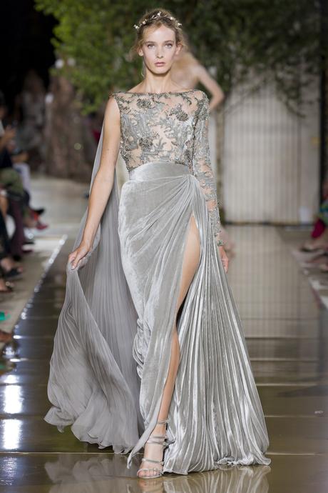 ZUHAIR MURAD, COUTURE, Automne Hiver 2017 2018 ZUHAIR MURAD, COUTURE, Automne Hiver 2017 2018