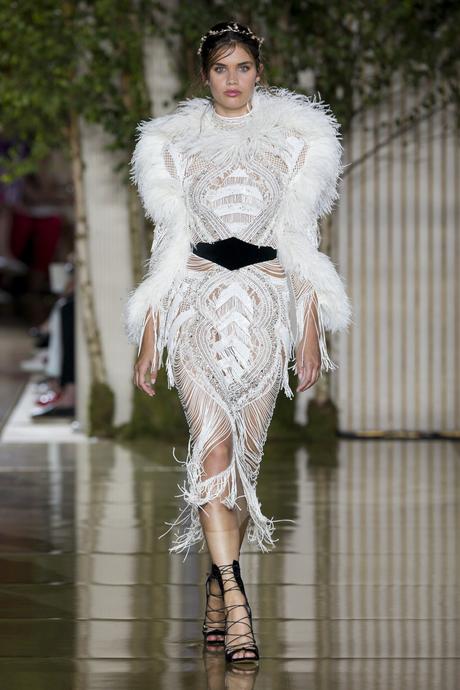 ZUHAIR MURAD, COUTURE, Automne Hiver 2017 2018 ZUHAIR MURAD, COUTURE, Automne Hiver 2017 2018