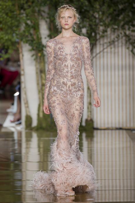 ZUHAIR MURAD, COUTURE, Automne Hiver 2017 2018 ZUHAIR MURAD, COUTURE, Automne Hiver 2017 2018