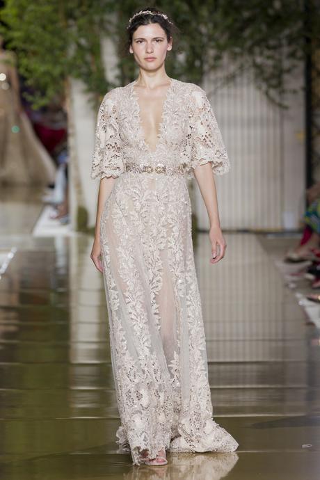 ZUHAIR MURAD, COUTURE, Automne Hiver 2017 2018 ZUHAIR MURAD, COUTURE, Automne Hiver 2017 2018