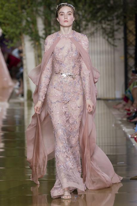 ZUHAIR MURAD, COUTURE, Automne Hiver 2017 2018 ZUHAIR MURAD, COUTURE, Automne Hiver 2017 2018