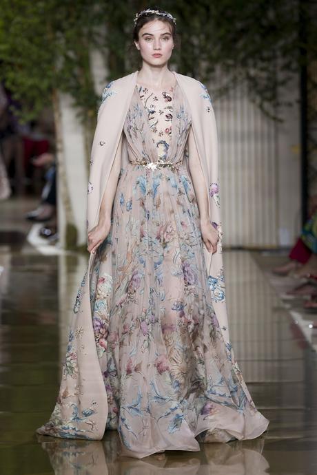ZUHAIR MURAD, COUTURE, Automne Hiver 2017 2018 ZUHAIR MURAD, COUTURE, Automne Hiver 2017 2018