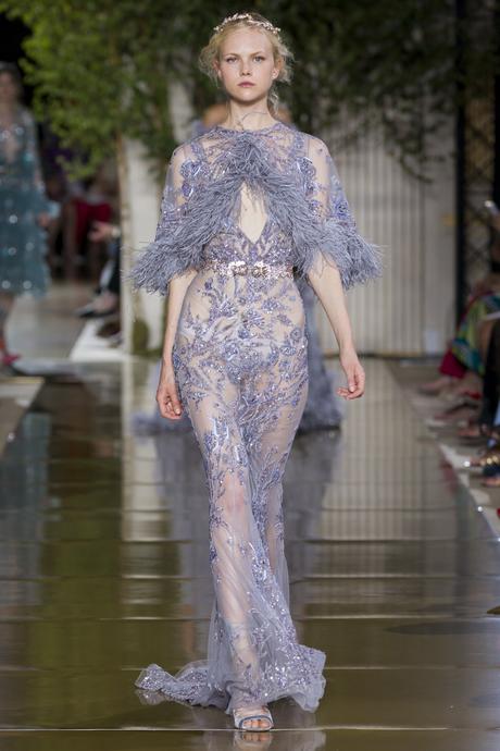 ZUHAIR MURAD, COUTURE, Automne Hiver 2017 2018 ZUHAIR MURAD, COUTURE, Automne Hiver 2017 2018