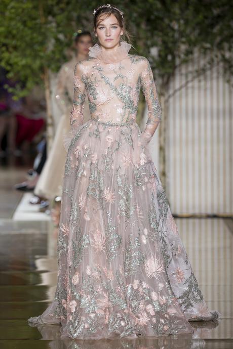 ZUHAIR MURAD, COUTURE, Automne Hiver 2017 2018 ZUHAIR MURAD, COUTURE, Automne Hiver 2017 2018