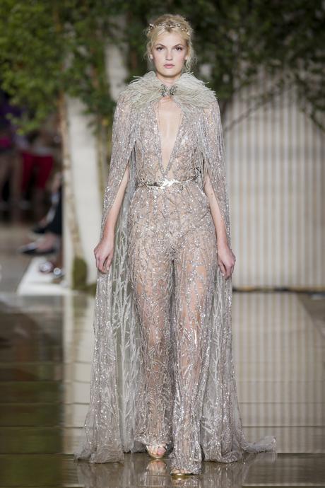 ZUHAIR MURAD, COUTURE, Automne Hiver 2017 2018 ZUHAIR MURAD, COUTURE, Automne Hiver 2017 2018