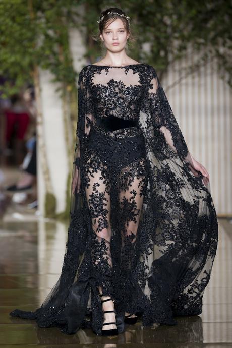 ZUHAIR MURAD, COUTURE, Automne Hiver 2017 2018 ZUHAIR MURAD, COUTURE, Automne Hiver 2017 2018
