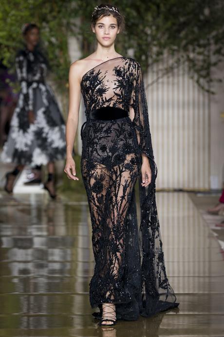 ZUHAIR MURAD, COUTURE, Automne Hiver 2017 2018 ZUHAIR MURAD, COUTURE, Automne Hiver 2017 2018