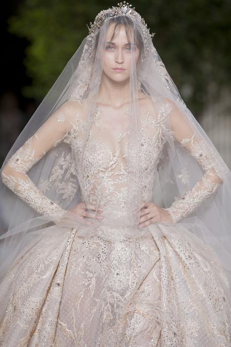 ZUHAIR MURAD, COUTURE, Automne Hiver 2017 2018 ZUHAIR MURAD, COUTURE, Automne Hiver 2017 2018