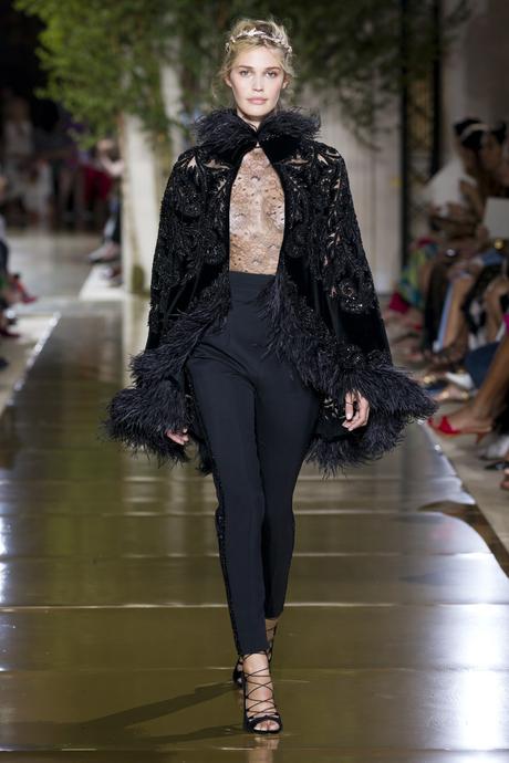 ZUHAIR MURAD, COUTURE, Automne Hiver 2017 2018 ZUHAIR MURAD, COUTURE, Automne Hiver 2017 2018