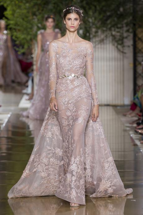 ZUHAIR MURAD, COUTURE, Automne Hiver 2017 2018 ZUHAIR MURAD, COUTURE, Automne Hiver 2017 2018