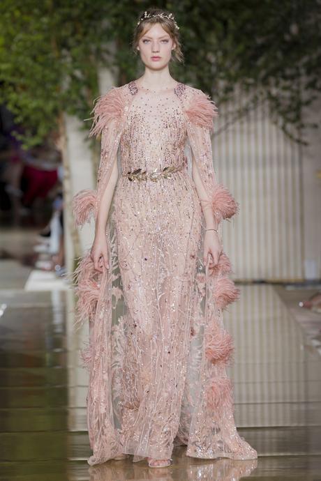ZUHAIR MURAD, COUTURE, Automne Hiver 2017 2018 ZUHAIR MURAD, COUTURE, Automne Hiver 2017 2018