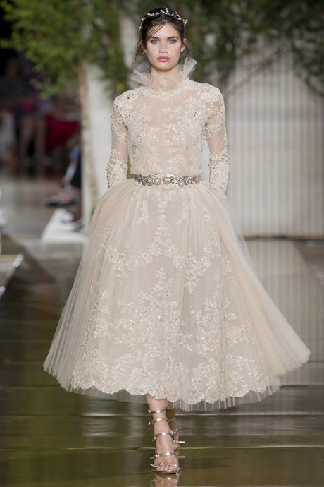 ZUHAIR MURAD, COUTURE, Automne Hiver 2017 2018 ZUHAIR MURAD, COUTURE, Automne Hiver 2017 2018