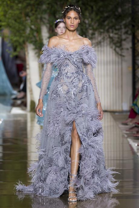 ZUHAIR MURAD, COUTURE, Automne Hiver 2017 2018 ZUHAIR MURAD, COUTURE, Automne Hiver 2017 2018