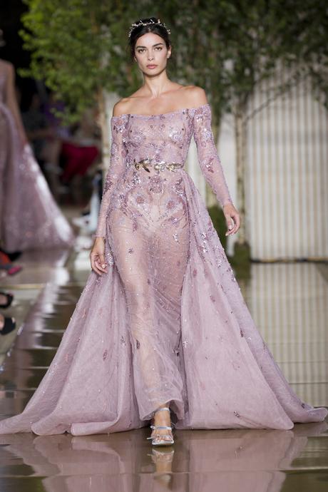 ZUHAIR MURAD, COUTURE, Automne Hiver 2017 2018 ZUHAIR MURAD, COUTURE, Automne Hiver 2017 2018