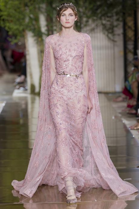 ZUHAIR MURAD, COUTURE, Automne Hiver 2017 2018 ZUHAIR MURAD, COUTURE, Automne Hiver 2017 2018