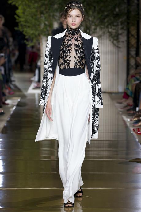 ZUHAIR MURAD, COUTURE, Automne Hiver 2017 2018 ZUHAIR MURAD, COUTURE, Automne Hiver 2017 2018