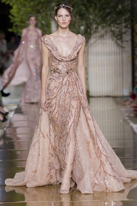 ZUHAIR MURAD, COUTURE, Automne Hiver 2017 2018 ZUHAIR MURAD, COUTURE, Automne Hiver 2017 2018