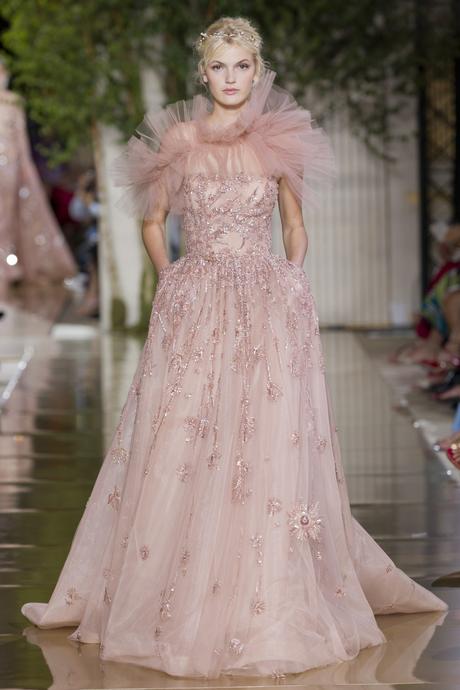 ZUHAIR MURAD, COUTURE, Automne Hiver 2017 2018 ZUHAIR MURAD, COUTURE, Automne Hiver 2017 2018