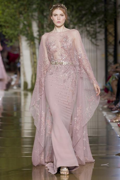 ZUHAIR MURAD, COUTURE, Automne Hiver 2017 2018 ZUHAIR MURAD, COUTURE, Automne Hiver 2017 2018