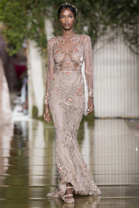 ZUHAIR MURAD, COUTURE, Automne Hiver 2017 2018 ZUHAIR MURAD, COUTURE, Automne Hiver 2017 2018