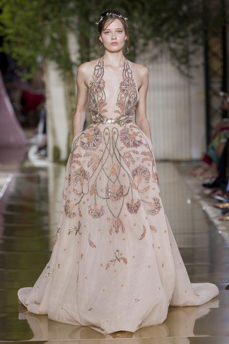 ZUHAIR MURAD, COUTURE, Automne Hiver 2017 2018 ZUHAIR MURAD, COUTURE, Automne Hiver 2017 2018