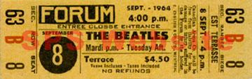 Il y a 53 ans : les Beatles à Montréal #montreal #beatles #otd #onThisDay
