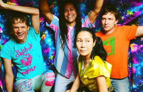 Deerhoof - Mountain Moves Deerhoof - Mountain Moves