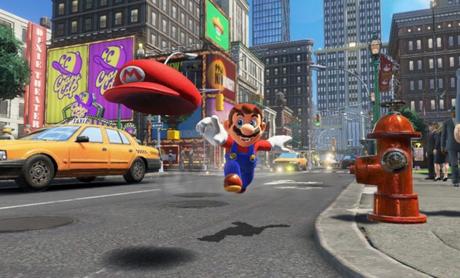 Super Mario Odyssey bientôt sur Nintendo Switch