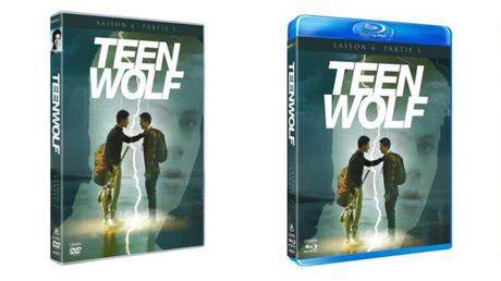[Test DVD] Teen Wolf – Saison 6, partie 1