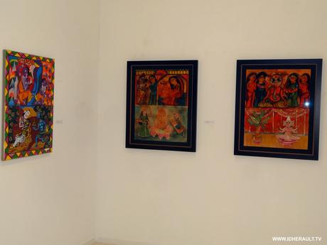 MONTPELLIER – André CERVERA expose chez Clémence BOISANTE – 7 septembre/7 octobre MONTPELLIER – André CERVERA expose chez Clémence BOISANTE – 7 septembre/7 octobre