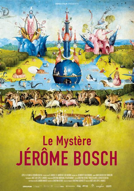 Le mystère Jérôme Bosch (El Bosco, El jardín de los sueños)