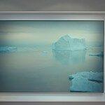 Max Beckmann l’Enfer des oiseaux gerhard richter,eisberg,iceberg,painting,hyperrealism,romantism,sotheby's,london,2017,auction