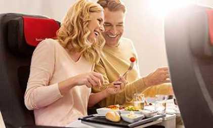 Austrian Airlines présente sa nouvelle classe Premium Economy Austrian Airlines présente sa nouvelle classe Premium Economy