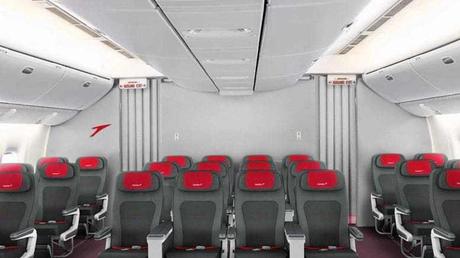 Austrian Airlines présente sa nouvelle classe Premium Economy Austrian Airlines présente sa nouvelle classe Premium Economy