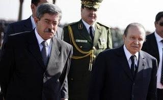 Ahmed Ouyahia mence directement les indépendantistes kabyles Ahmed Ouyahia mence directement les indépendantistes kabyles
