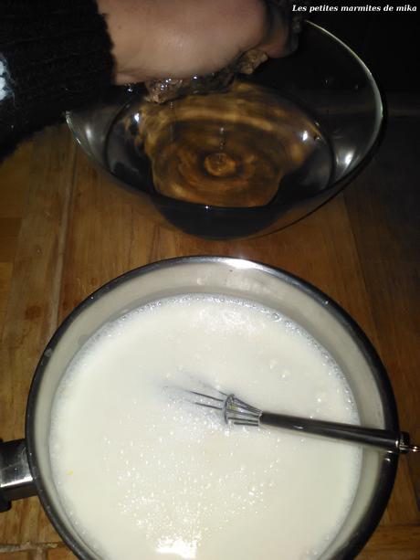 Gelée de coco Gelée de coco