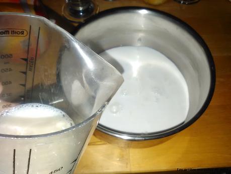 Gelée de coco Gelée de coco
