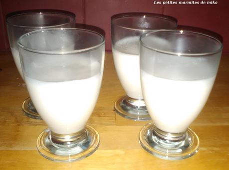 Gelée de coco Gelée de coco