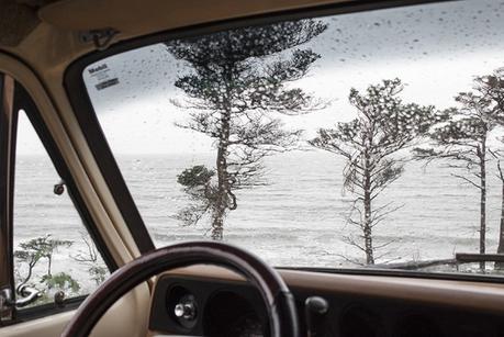 Roadtrip au Canada : Sous la pluie Roadtrip au Canada : Sous la pluie