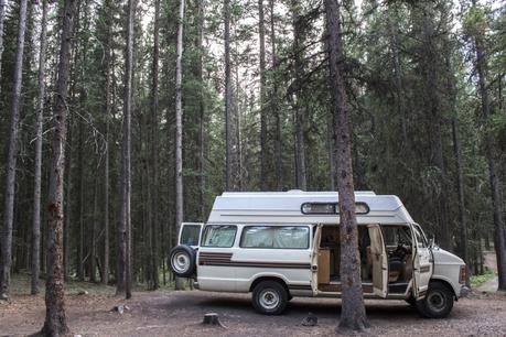 Roadtrip au Canada : Dans les bois Roadtrip au Canada : Dans les bois