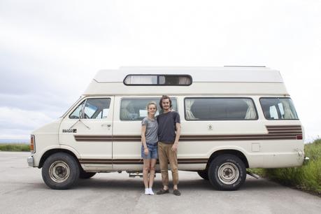 Roadtrip au Canada : Pierre et Camille Roadtrip au Canada : Pierre et Camille