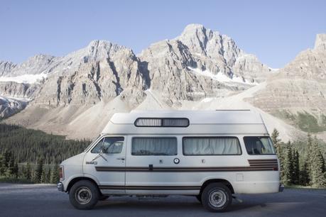 Roadtrip au Canada : Dans les rocheuses Roadtrip au Canada : Dans les rocheuses