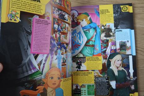 Avis sur le livre Guinness World Records Gamer’s Edition 2018 Avis sur le livre Guinness World Records Gamer’s Edition 2018