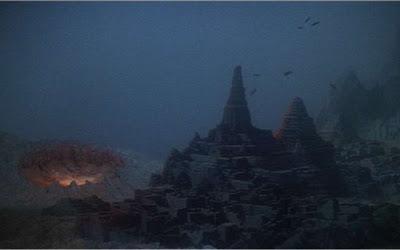 La Cité sous la mer - The City under the Sea, Jacques Tourneur (1965) La Cité sous la mer - The City under the Sea, Jacques Tourneur (1965)