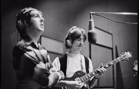 Il y a 49 ans : session de folie à Abbey Road #TheBeatles #helterSkelter #OTD #OnThisDay