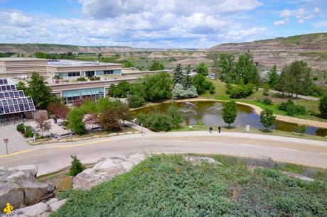 Dinosaure Trail en famille – Drumheller et les Badlands