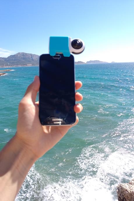 Mon avis sur la caméra Giroptic 360° et c’est plutôt chouette! Mon avis sur la caméra Giroptic 360° et c’est plutôt chouette!