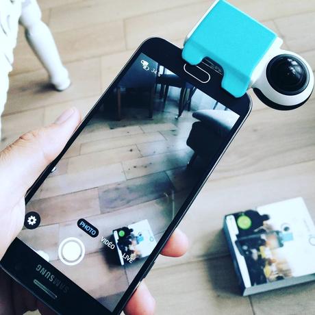 Mon avis sur la caméra Giroptic 360° et c’est plutôt chouette! Mon avis sur la caméra Giroptic 360° et c’est plutôt chouette!