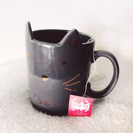 Ma rentrée détox avec le thé Kusmi Tea X Clarins ! Ma rentrée détox avec le thé Kusmi Tea X Clarins !