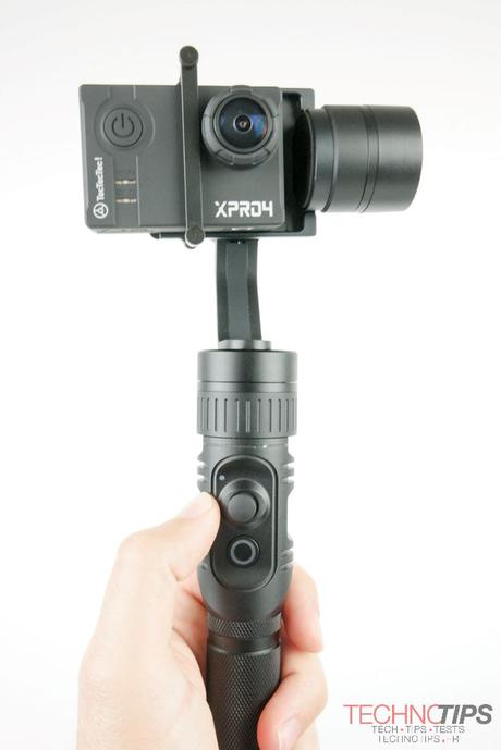 Test TecTecTec STPRO1, la stabilisation pour caméra d’action ! Test TecTecTec STPRO1, la stabilisation pour caméra d’action !